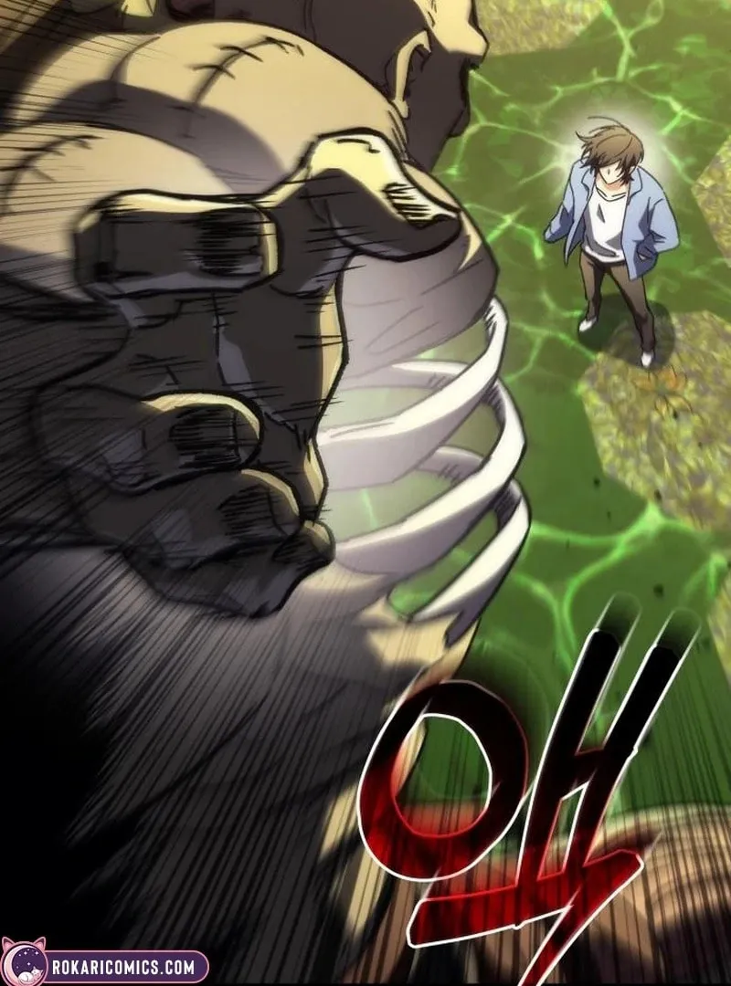 The Goddess of Abundance and the Genius and Wretched Apostle Chapter 14 page 163 - 