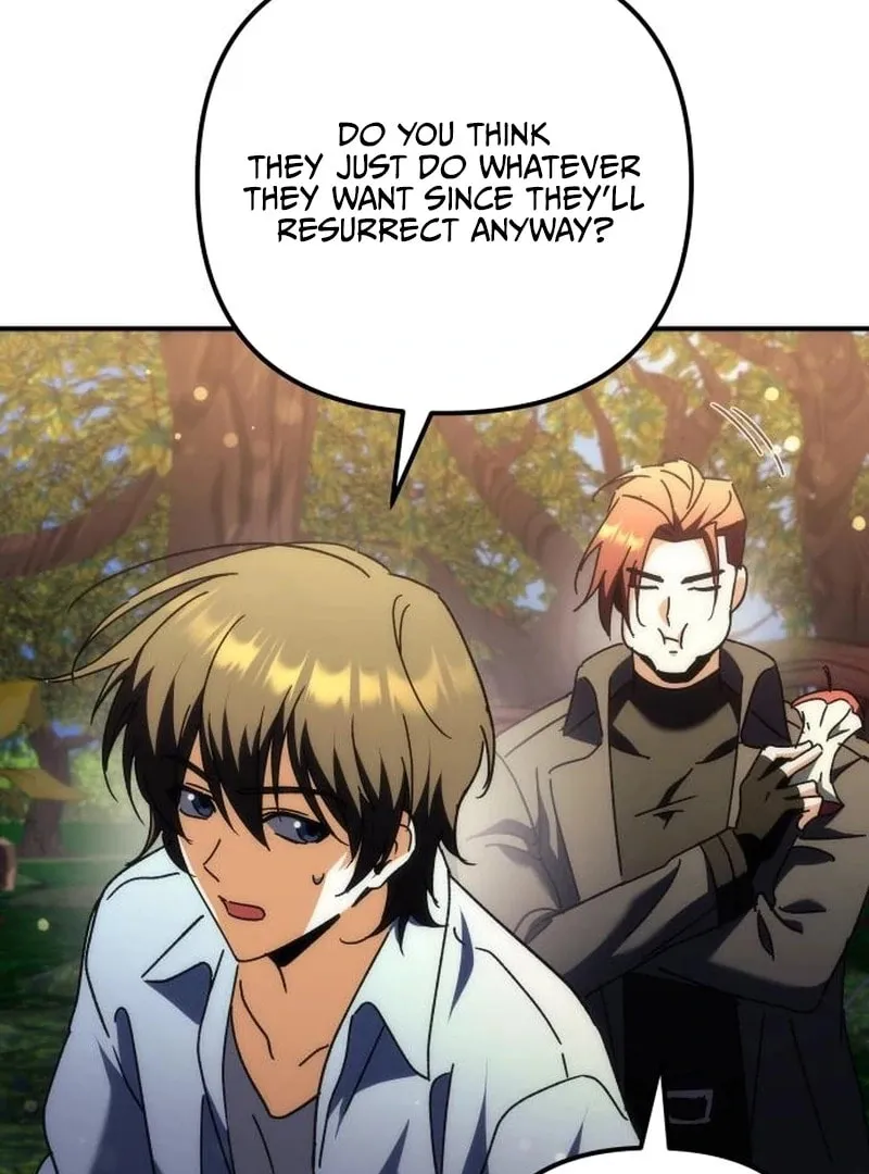 The Goddess of Abundance and the Genius and Wretched Apostle Chapter 14 page 25 - 