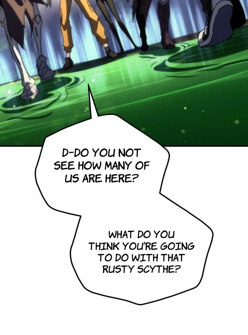 The Goddess of Abundance and the Genius and Wretched Apostle Chapter 14 page 46 - 