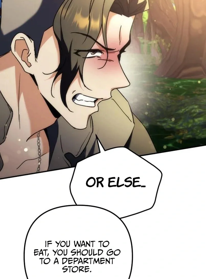 The Goddess of Abundance and the Genius and Wretched Apostle Chapter 14 page 59 - 