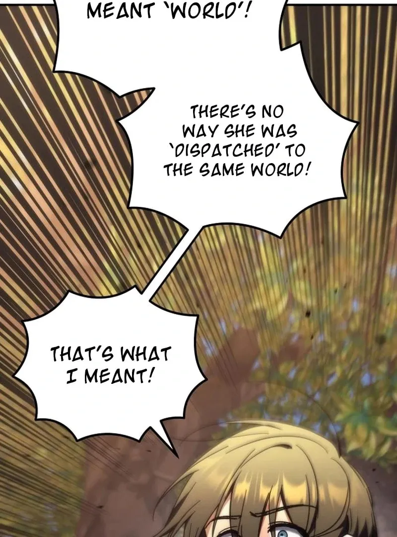 The Goddess of Abundance and the Genius and Wretched Apostle Chapter 14 page 73 - 