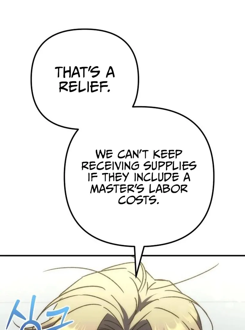 The Goddess of Abundance and the Genius and Wretched Apostle Chapter 14 page 95 - 