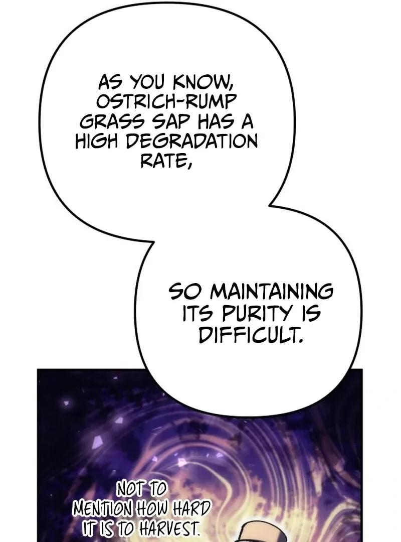 The Goddess of Abundance and the Genius and Wretched Apostle Chapter 14 page 99 - 