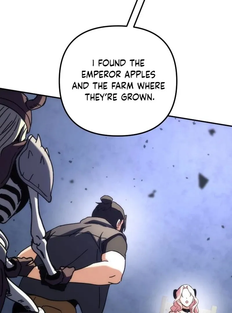 The Goddess of Abundance and the Genius and Wretched Apostle Chapter 15 page 198 - 
