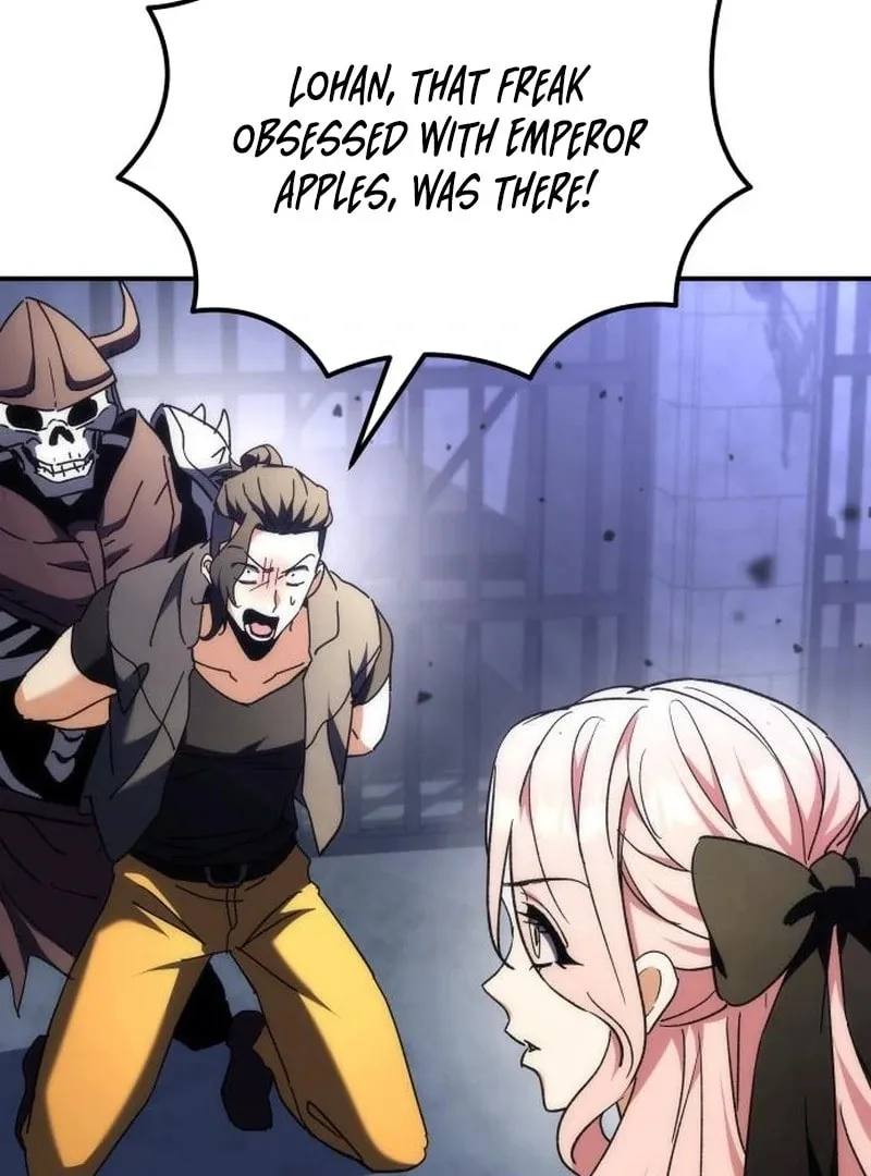 The Goddess of Abundance and the Genius and Wretched Apostle Chapter 15 page 201 - 
