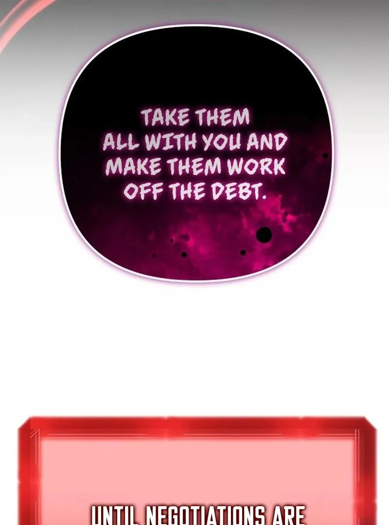 The Goddess of Abundance and the Genius and Wretched Apostle Chapter 15 page 219 - 