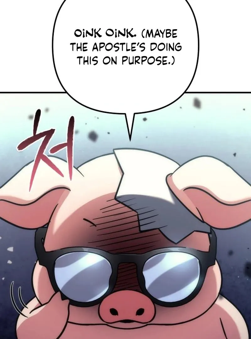 The Goddess of Abundance and the Genius and Wretched Apostle Chapter 16 page 149 - 