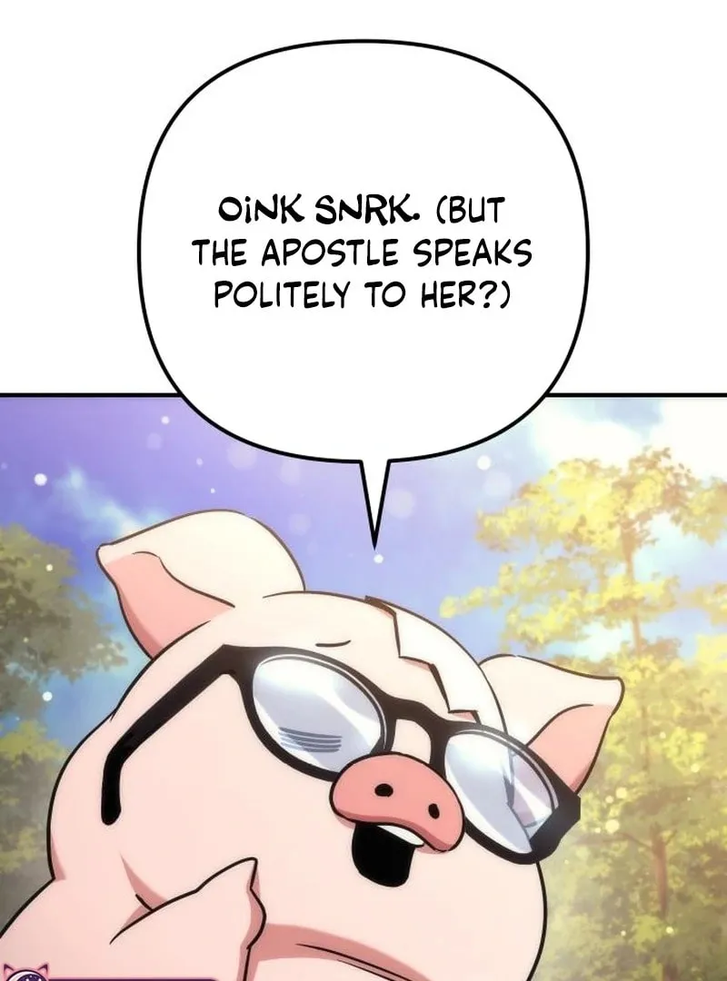 The Goddess of Abundance and the Genius and Wretched Apostle Chapter 16 page 154 - 