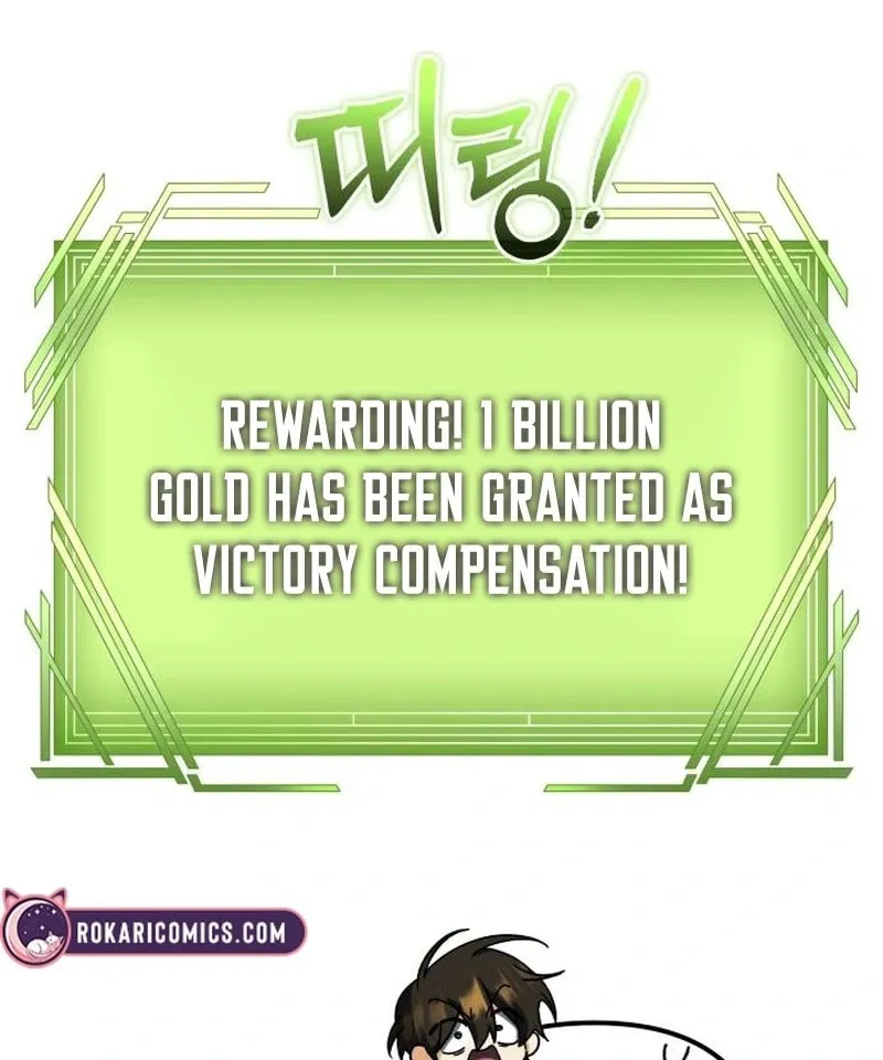 The Goddess of Abundance and the Genius and Wretched Apostle Chapter 16 page 65 - 