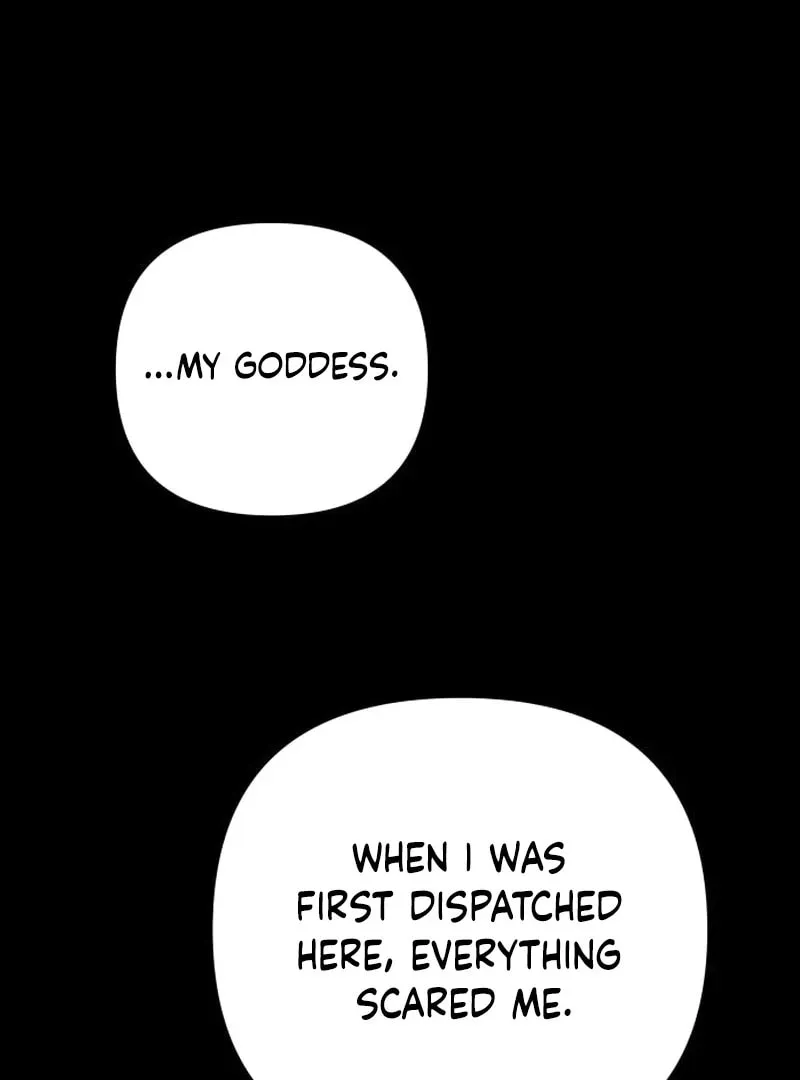 The Goddess of Abundance and the Genius and Wretched Apostle Chapter 16 page 82 - 