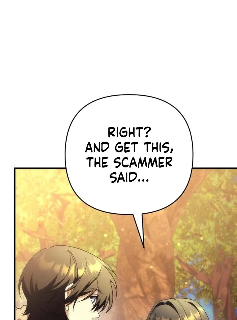 The Goddess of Abundance and the Genius and Wretched Apostle Chapter 17 page 126 - 