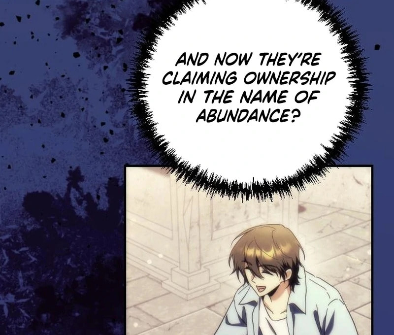 The Goddess of Abundance and the Genius and Wretched Apostle Chapter 17 page 141 - 