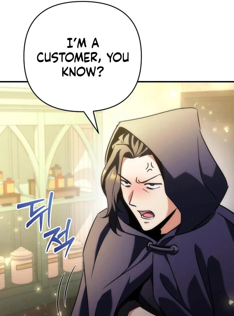 The Goddess of Abundance and the Genius and Wretched Apostle Chapter 17 page 178 - 