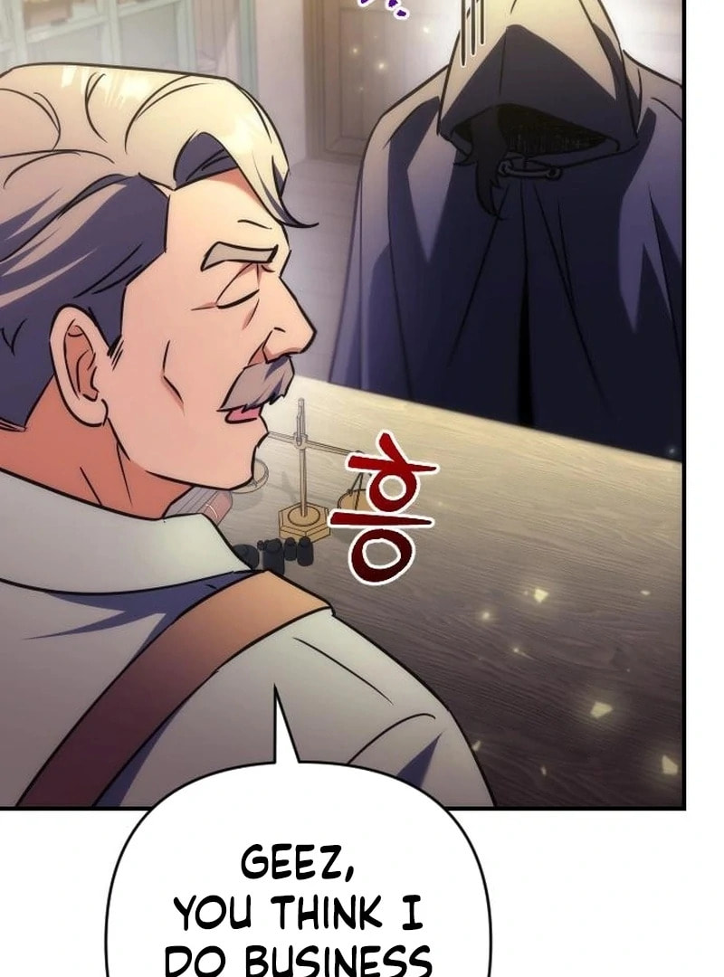 The Goddess of Abundance and the Genius and Wretched Apostle Chapter 17 page 189 - 