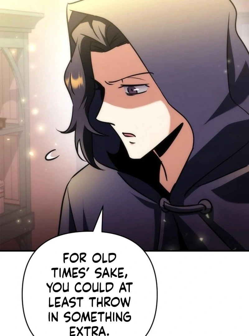 The Goddess of Abundance and the Genius and Wretched Apostle Chapter 17 page 191 - 