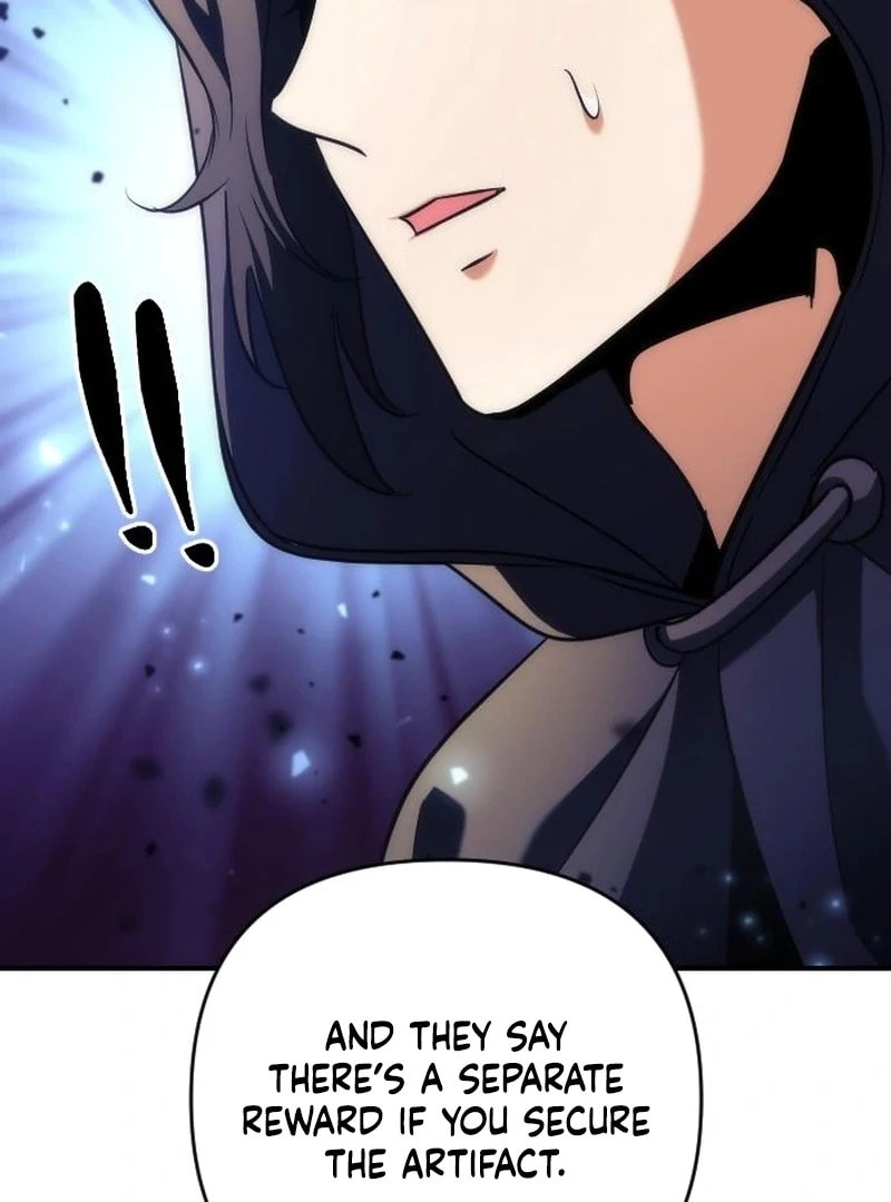 The Goddess of Abundance and the Genius and Wretched Apostle Chapter 17 page 203 - 