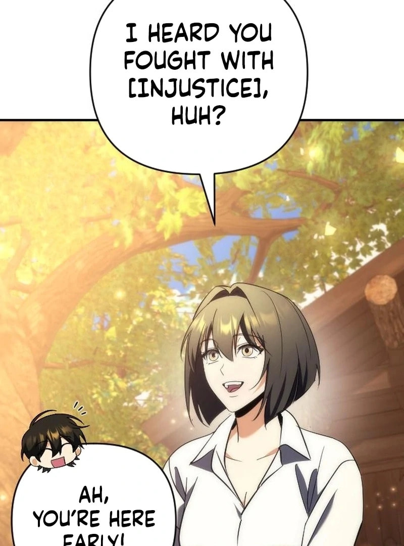 The Goddess of Abundance and the Genius and Wretched Apostle Chapter 17 page 23 - 