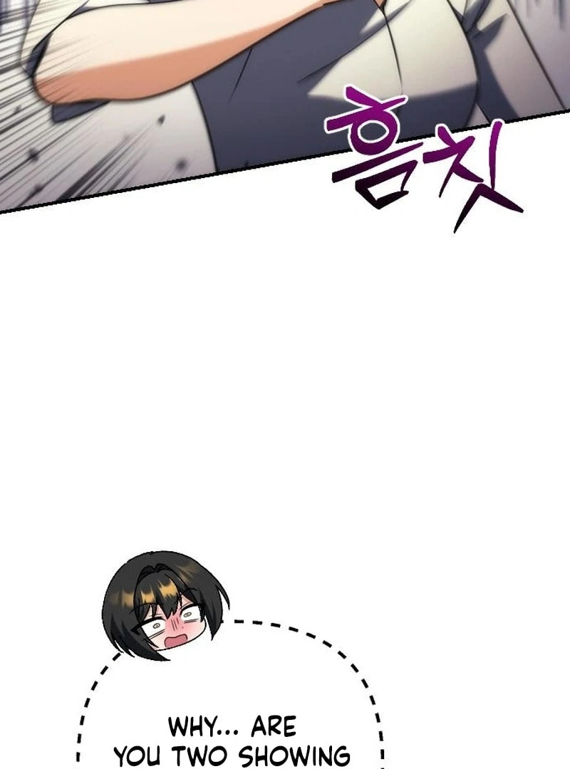 The Goddess of Abundance and the Genius and Wretched Apostle Chapter 17 page 29 - 