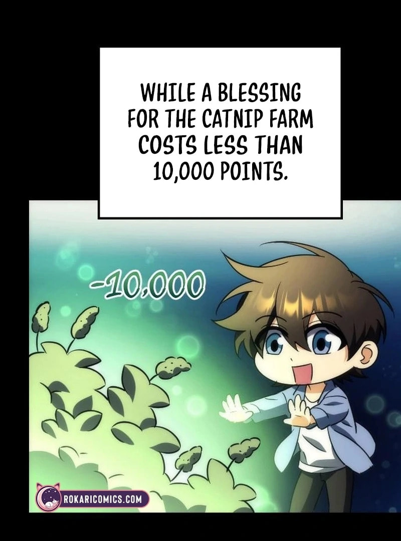 The Goddess of Abundance and the Genius and Wretched Apostle Chapter 17 page 86 - 