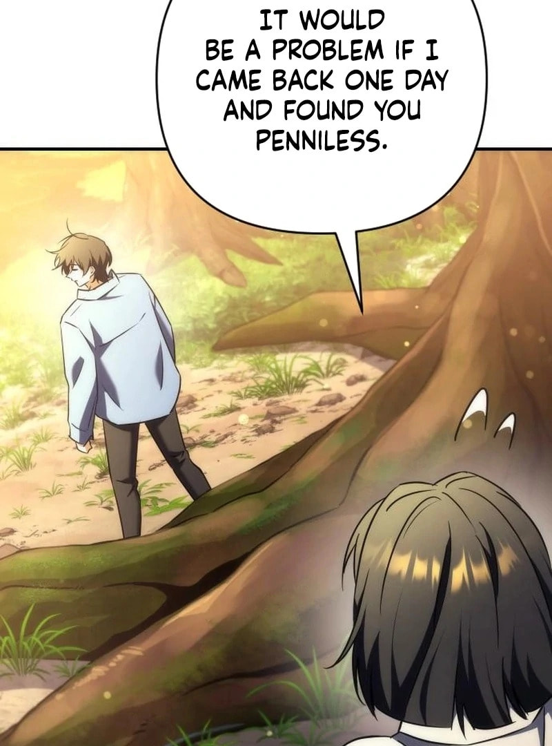 The Goddess of Abundance and the Genius and Wretched Apostle Chapter 17 page 98 - 