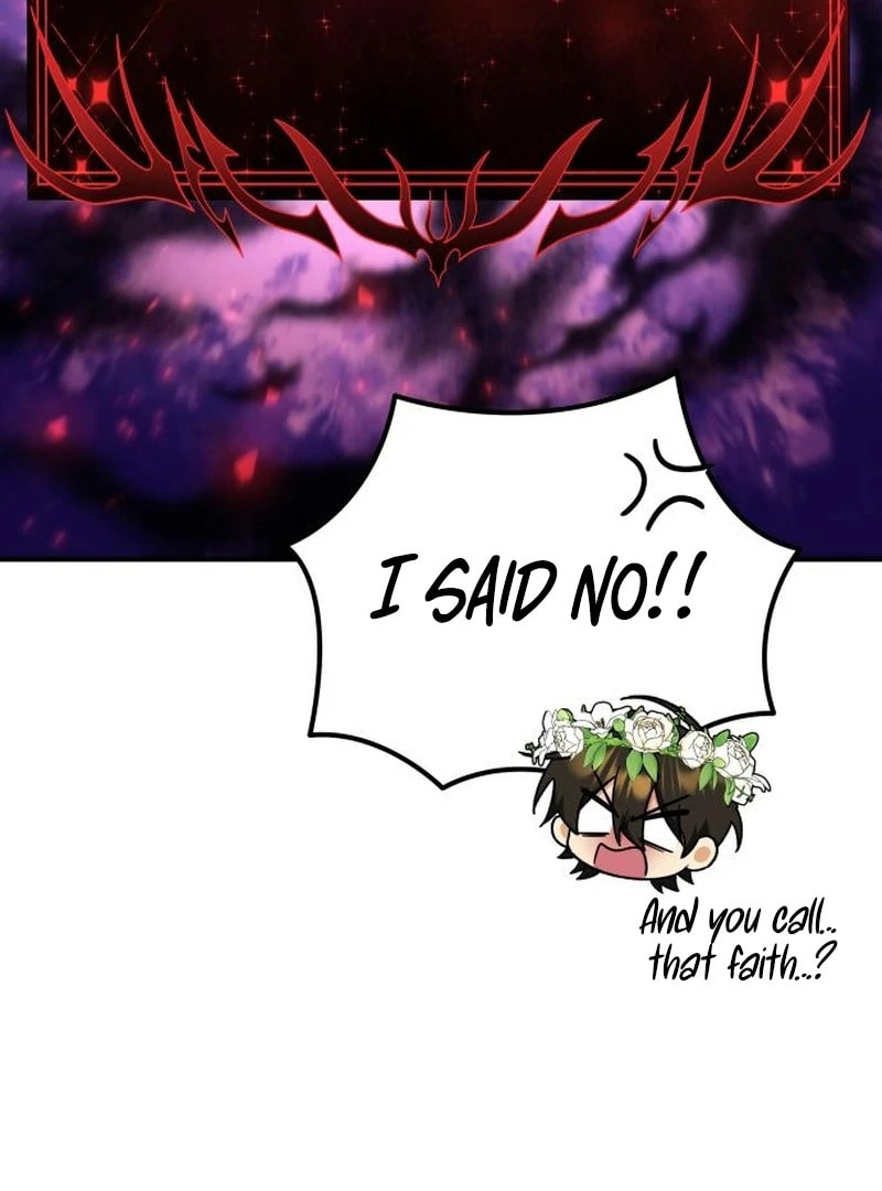 The Goddess of Abundance and the Genius and Wretched Apostle Chapter 18 page 11 - 