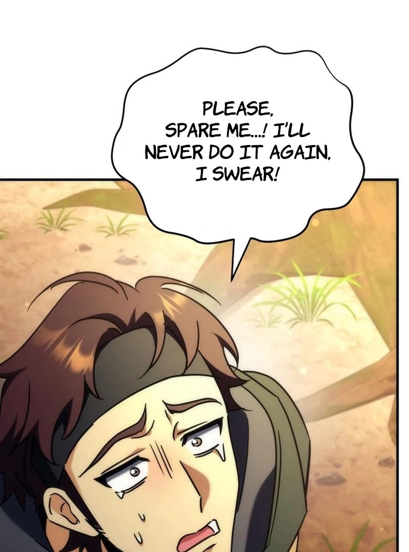 The Goddess of Abundance and the Genius and Wretched Apostle Chapter 18 page 115 - 