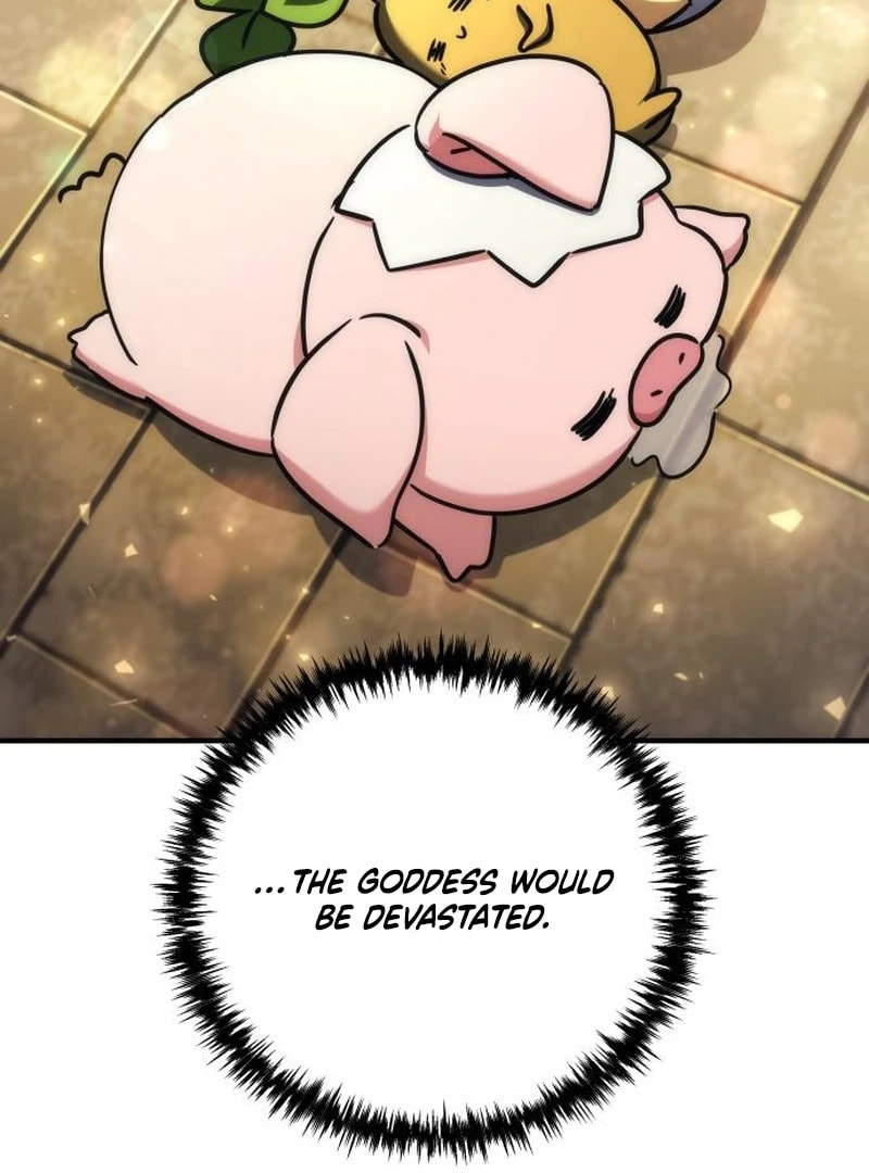 The Goddess of Abundance and the Genius and Wretched Apostle Chapter 18 page 125 - 