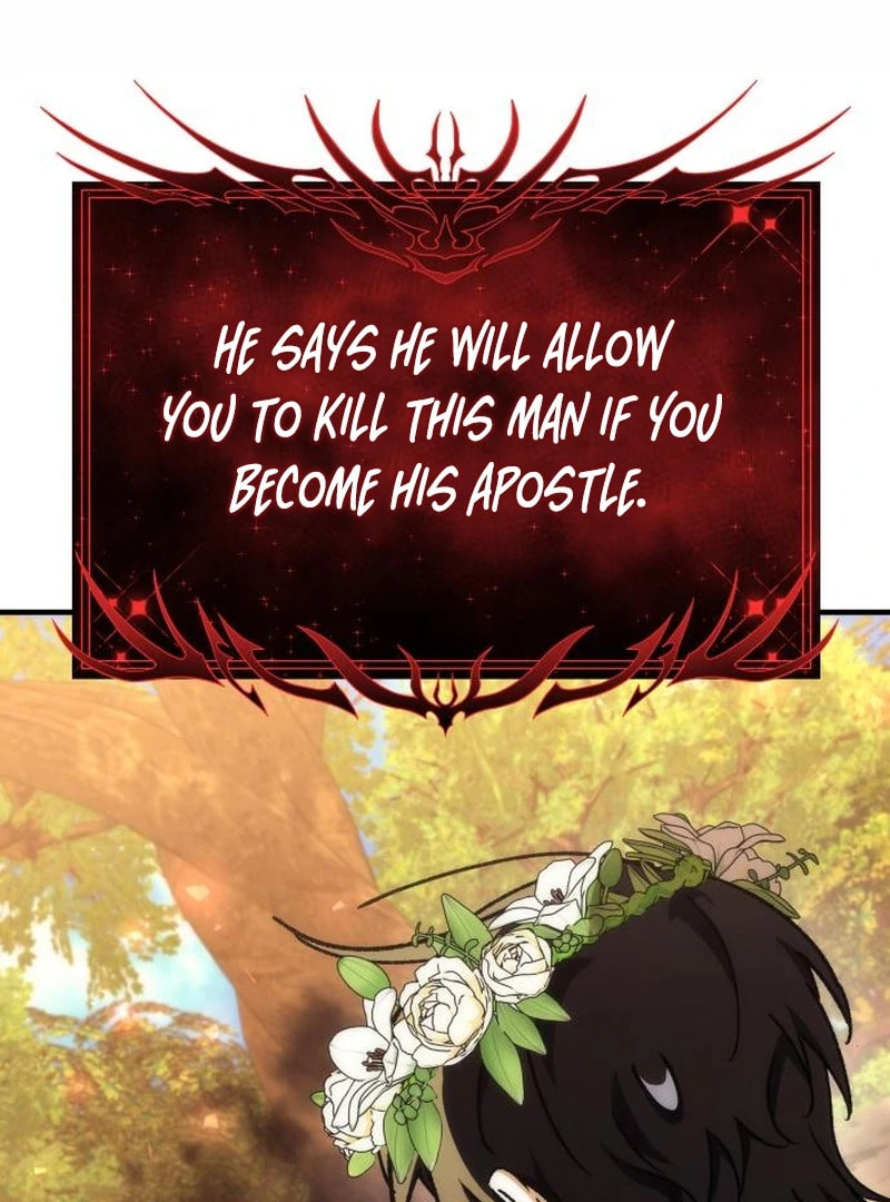 The Goddess of Abundance and the Genius and Wretched Apostle Chapter 18 page 134 - 