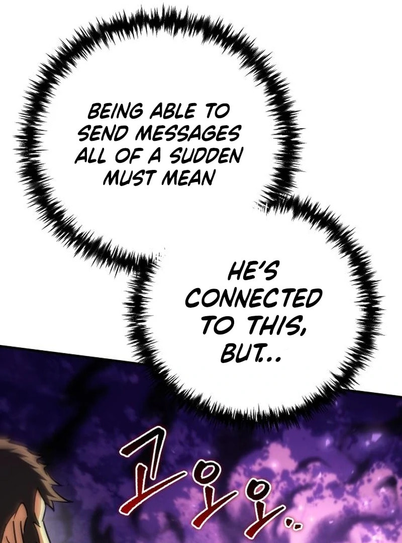 The Goddess of Abundance and the Genius and Wretched Apostle Chapter 18 page 154 - 