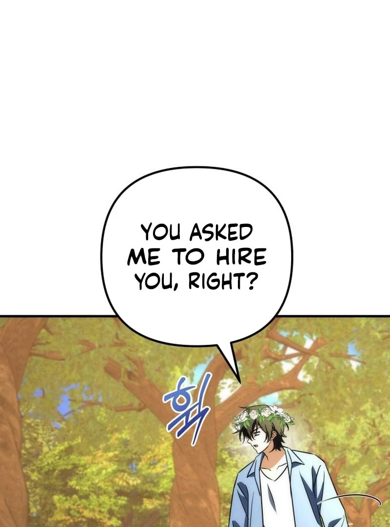 The Goddess of Abundance and the Genius and Wretched Apostle Chapter 18 page 156 - 