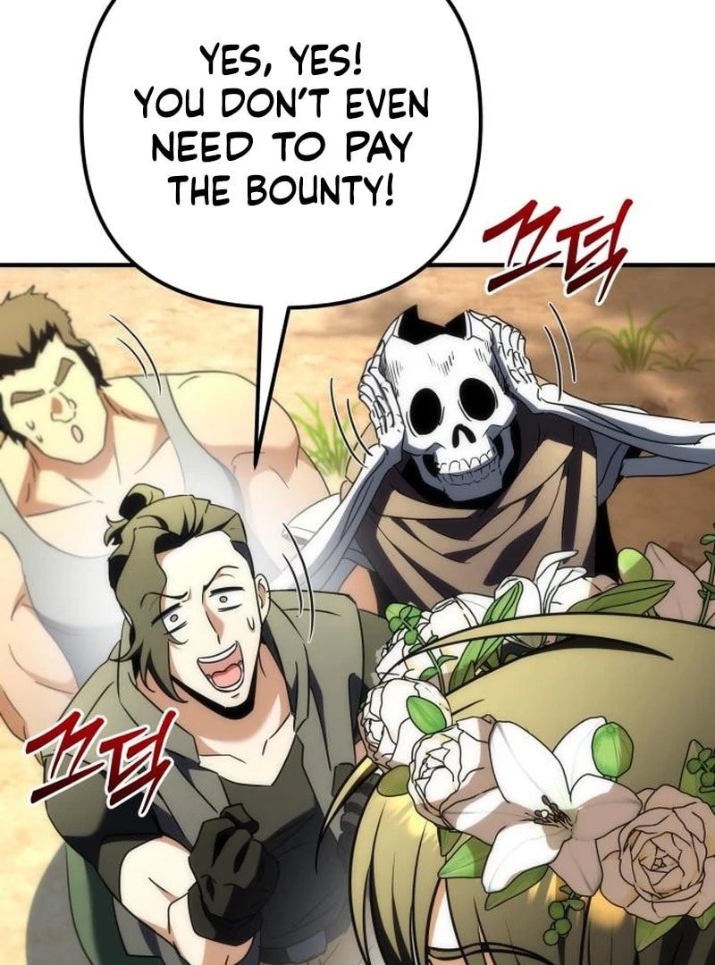 The Goddess of Abundance and the Genius and Wretched Apostle Chapter 18 page 158 - 