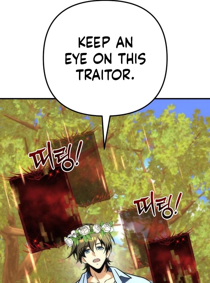 The Goddess of Abundance and the Genius and Wretched Apostle Chapter 18 page 162 - 