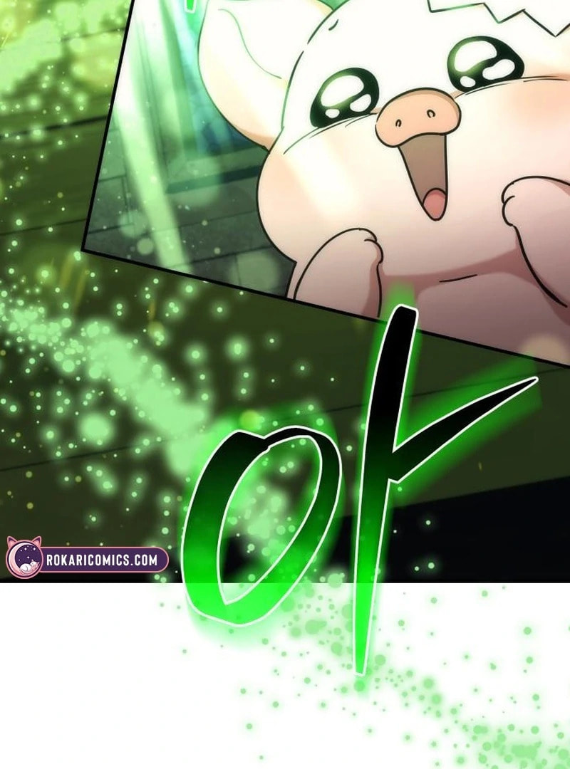 The Goddess of Abundance and the Genius and Wretched Apostle Chapter 18 page 192 - 