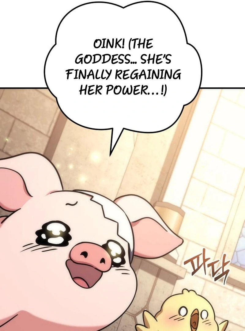 The Goddess of Abundance and the Genius and Wretched Apostle Chapter 18 page 199 - 