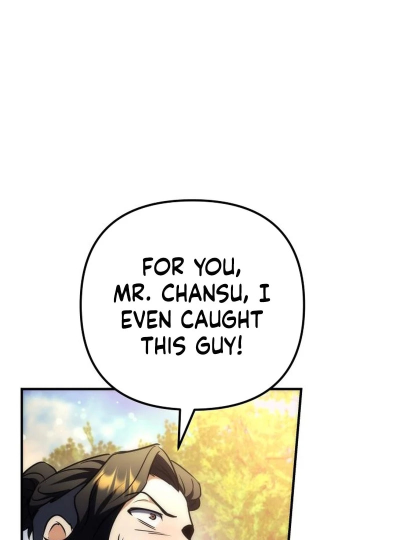 The Goddess of Abundance and the Genius and Wretched Apostle Chapter 18 page 23 - 