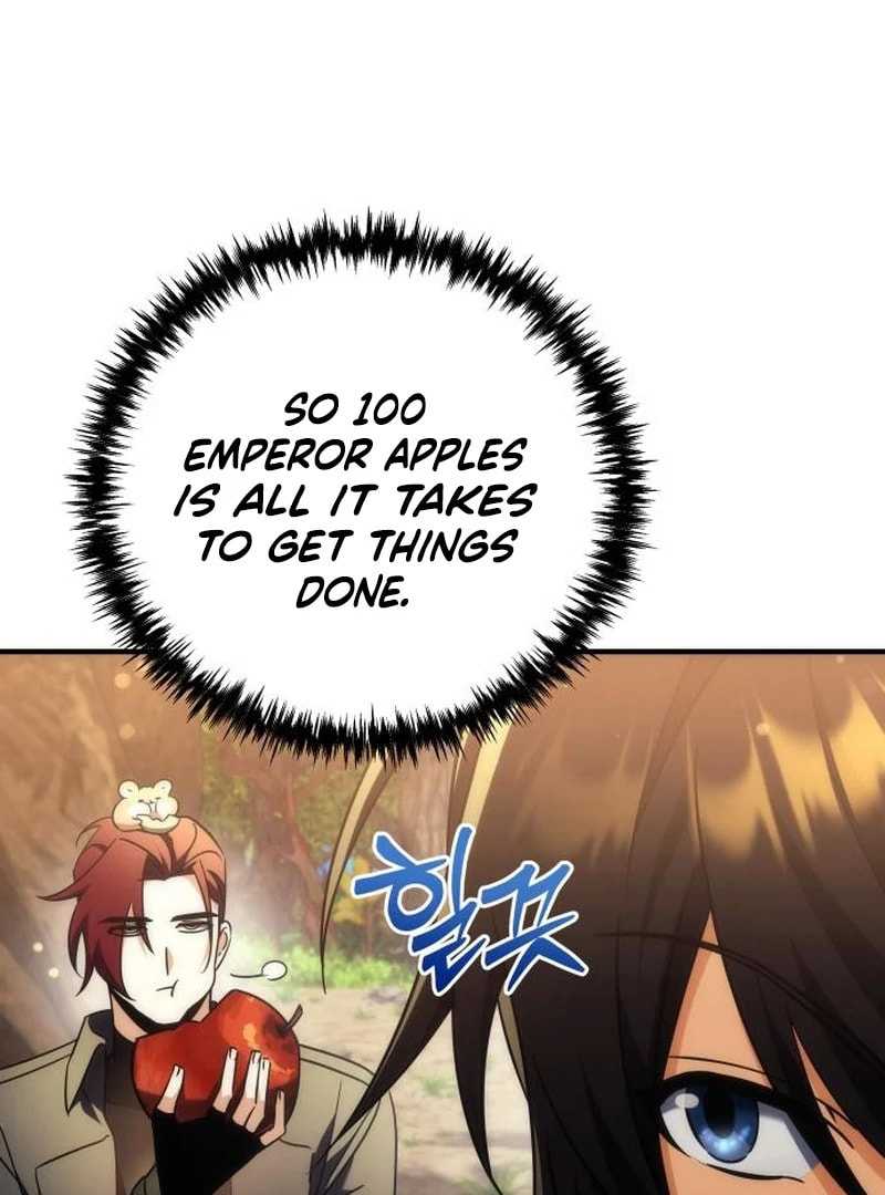 The Goddess of Abundance and the Genius and Wretched Apostle Chapter 18 page 30 - 