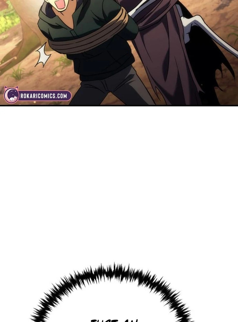 The Goddess of Abundance and the Genius and Wretched Apostle Chapter 18 page 42 - 