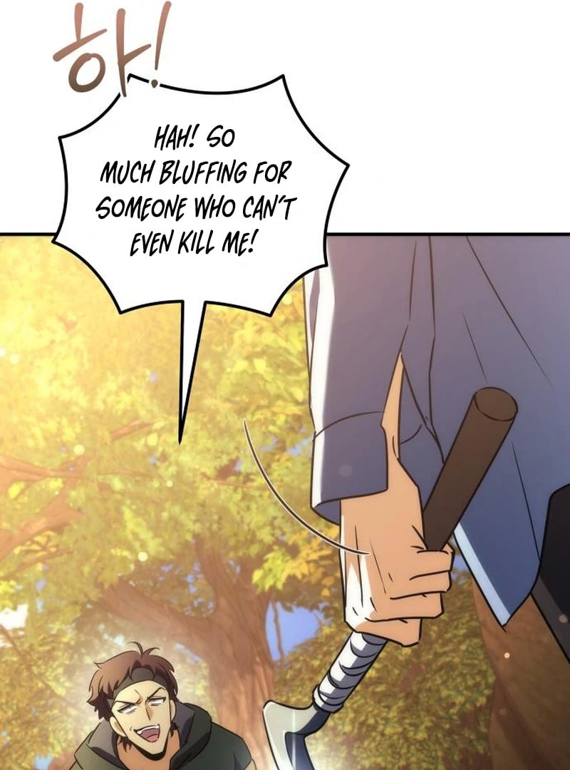 The Goddess of Abundance and the Genius and Wretched Apostle Chapter 18 page 50 - 