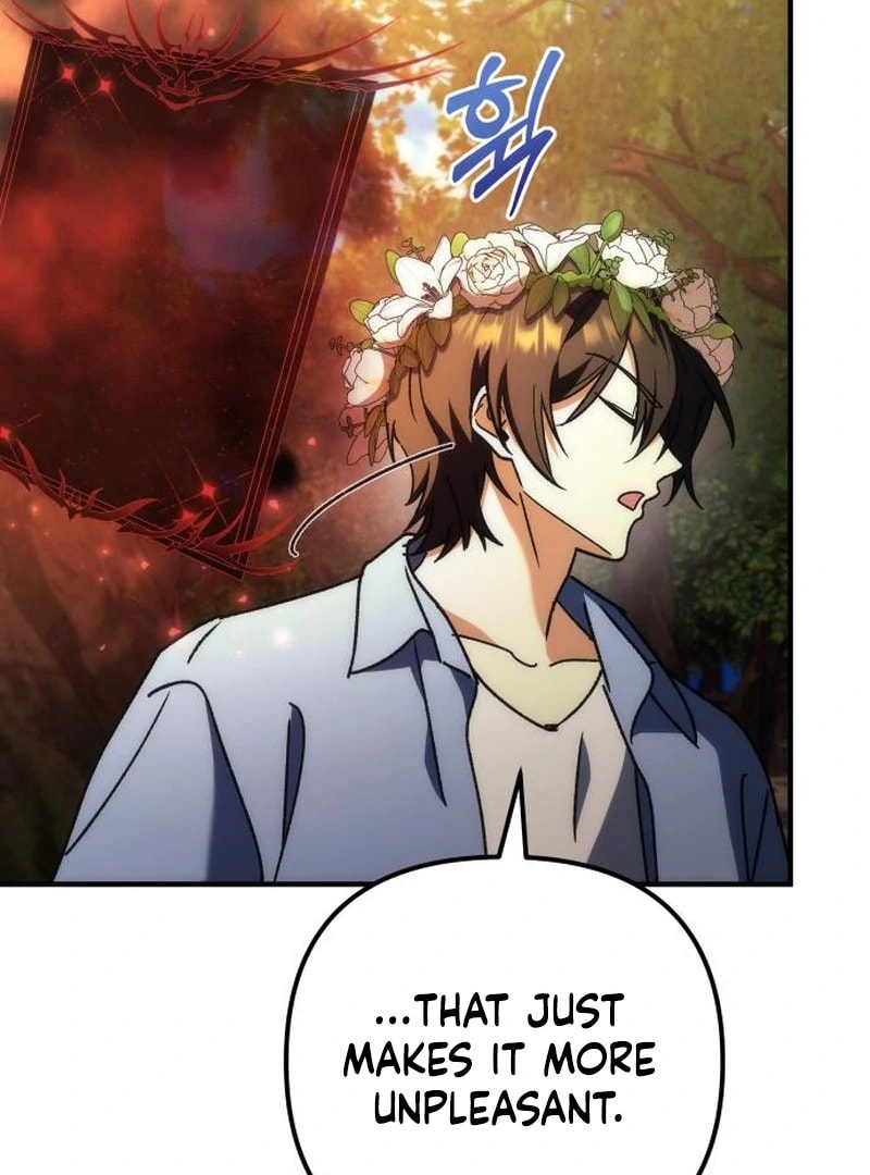 The Goddess of Abundance and the Genius and Wretched Apostle Chapter 18 page 6 - 