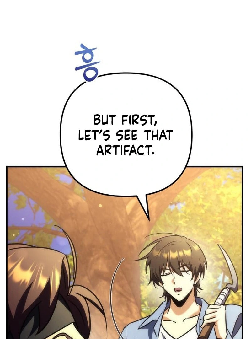 The Goddess of Abundance and the Genius and Wretched Apostle Chapter 18 page 56 - 