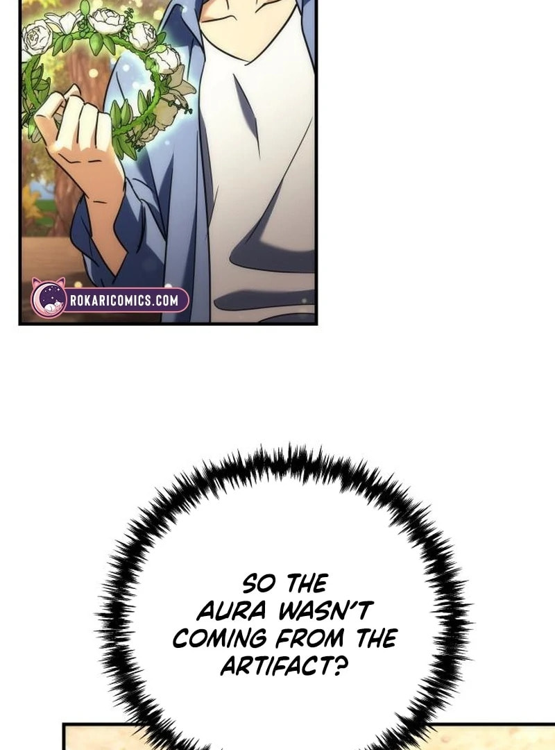 The Goddess of Abundance and the Genius and Wretched Apostle Chapter 18 page 62 - 