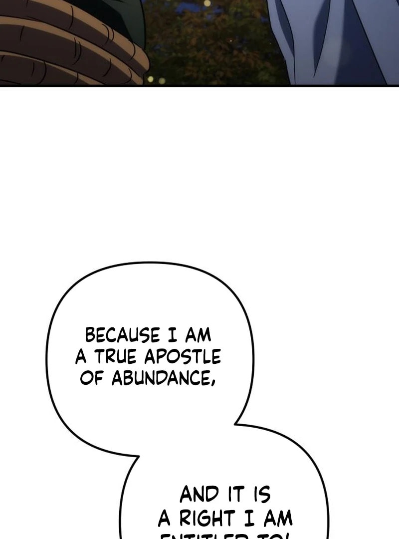 The Goddess of Abundance and the Genius and Wretched Apostle Chapter 18 page 71 - 