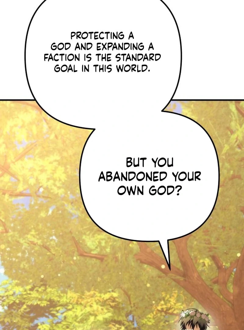The Goddess of Abundance and the Genius and Wretched Apostle Chapter 18 page 94 - 