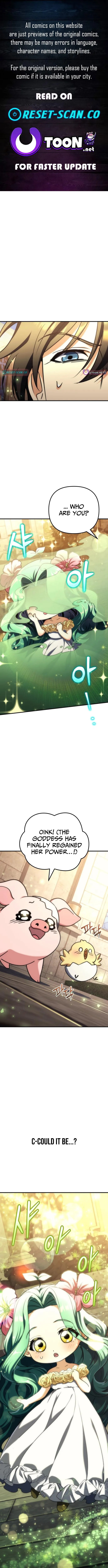The Goddess of Abundance and the Genius and Wretched Apostle Chapter 19 page 1 - 