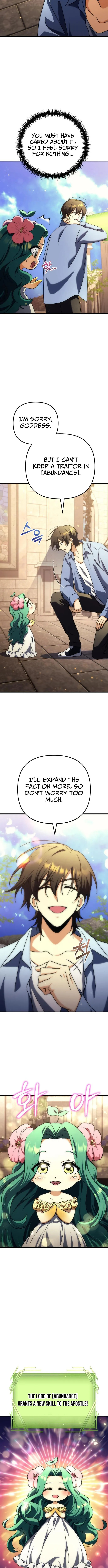 The Goddess of Abundance and the Genius and Wretched Apostle Chapter 19 page 4 - 