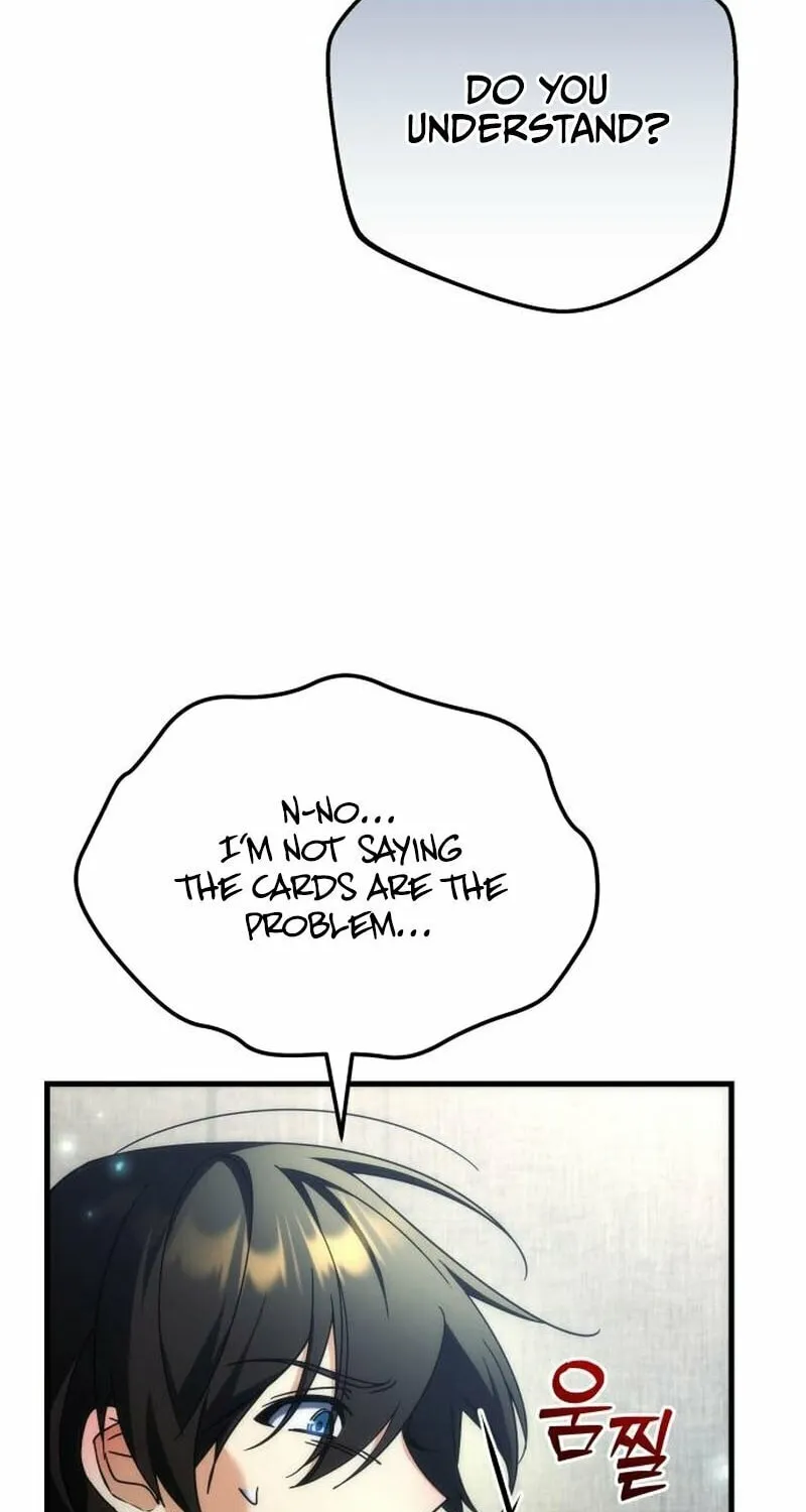 The Goddess of Abundance and the Genius and Wretched Apostle Chapter 2 page 101 - 