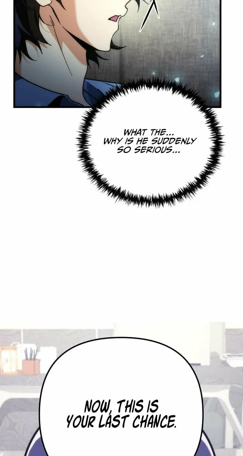 The Goddess of Abundance and the Genius and Wretched Apostle Chapter 2 page 102 - 