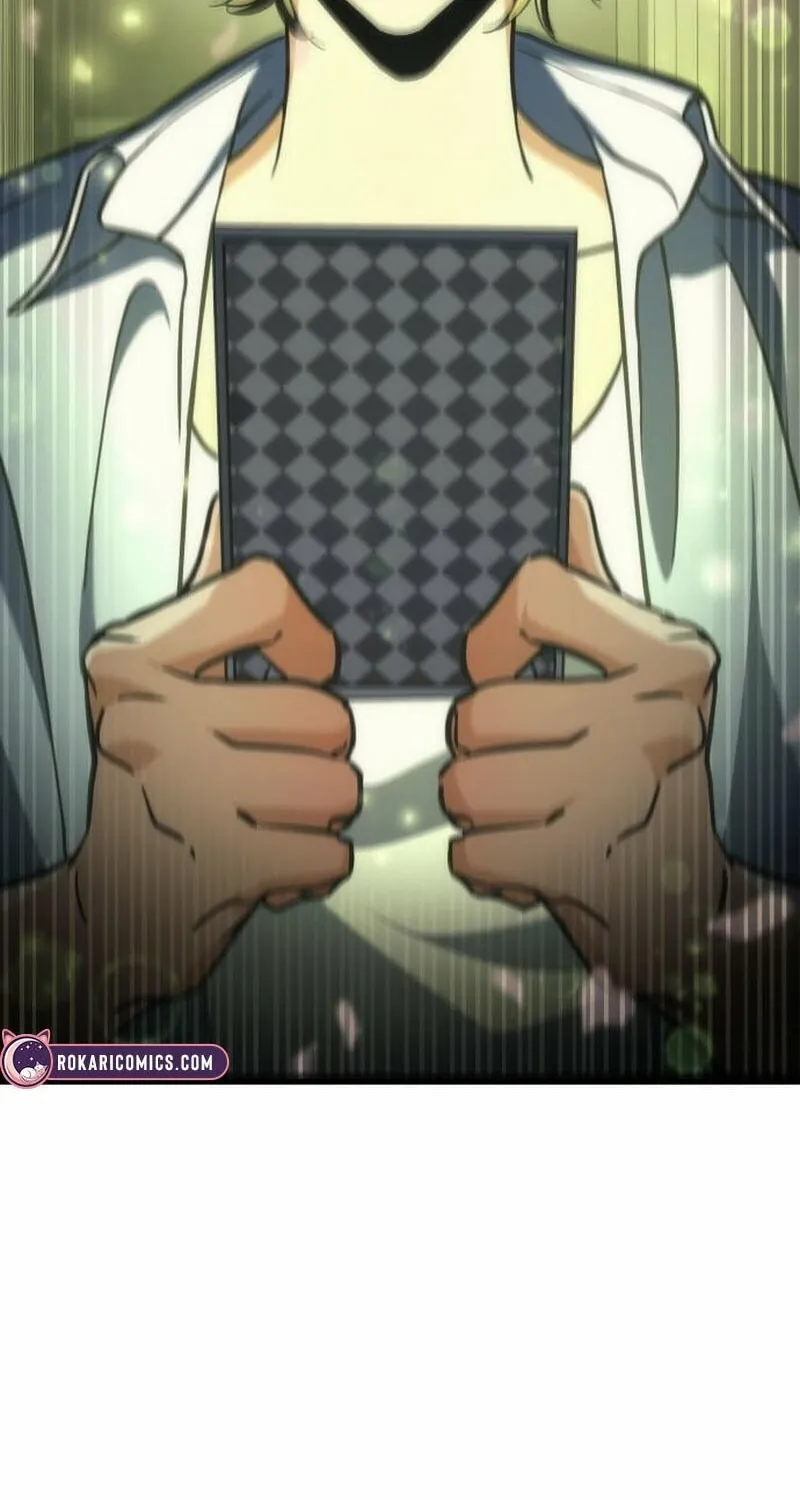The Goddess of Abundance and the Genius and Wretched Apostle Chapter 2 page 110 - 