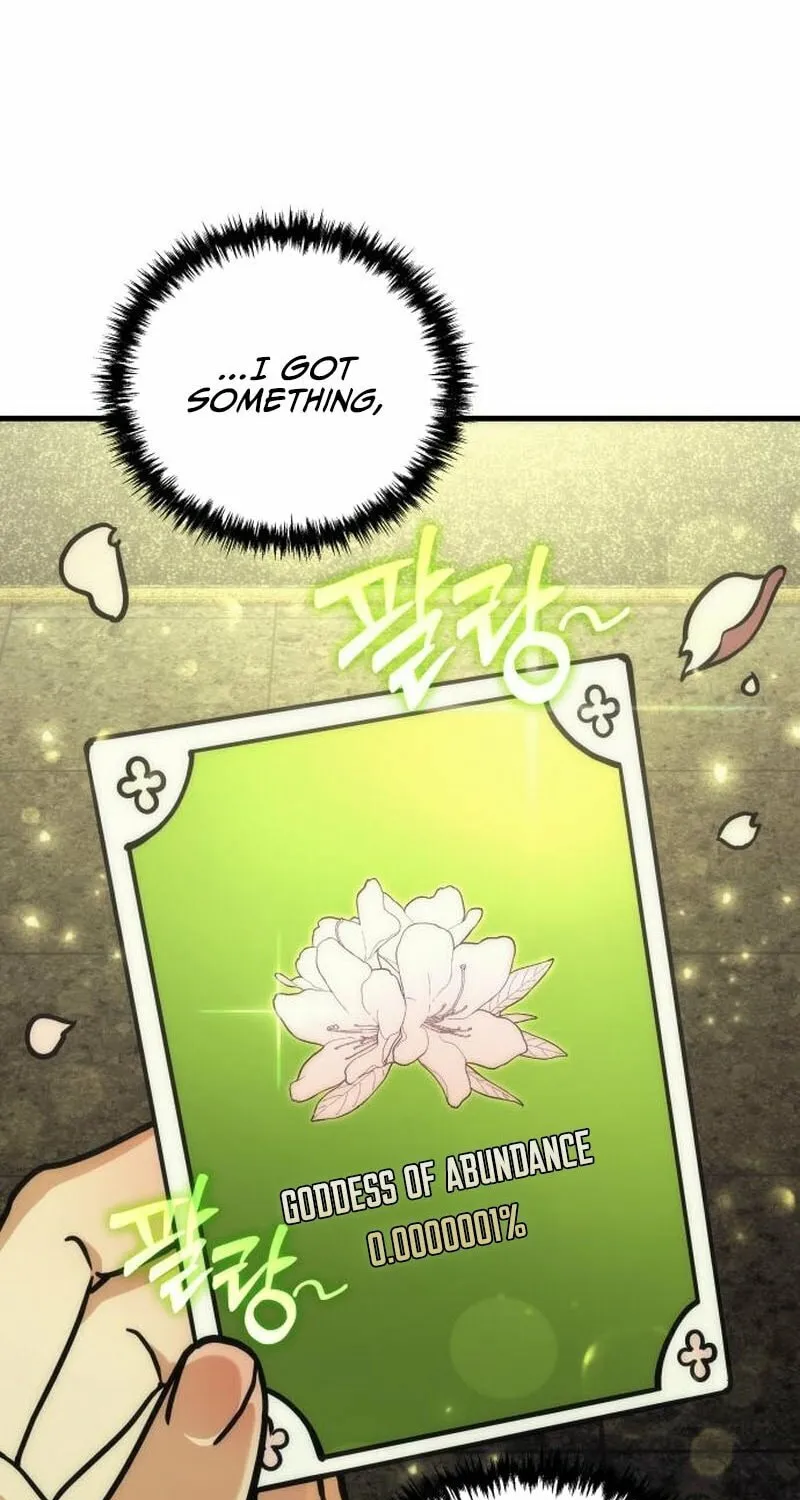 The Goddess of Abundance and the Genius and Wretched Apostle Chapter 2 page 111 - 