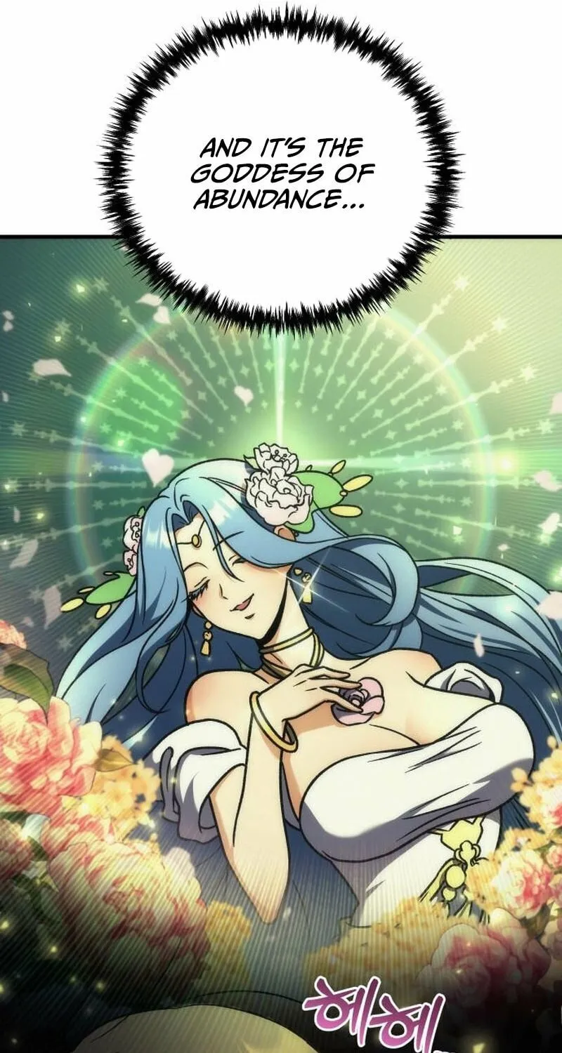 The Goddess of Abundance and the Genius and Wretched Apostle Chapter 2 page 114 - 